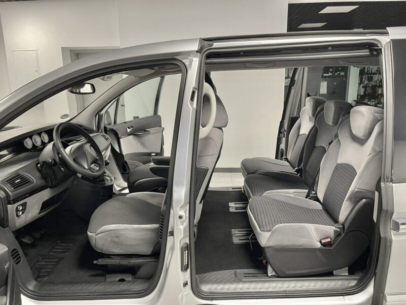 Citroen C8 2.0 HDI 136KM*Face Lift*EXCLUSIVE*Spryskiwacze*Kapitan*8 os*Z NIEMIEC