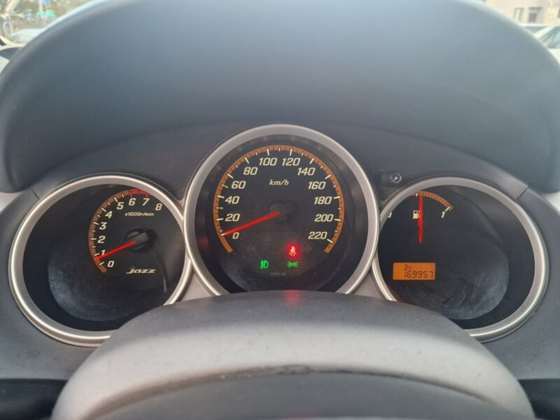 Honda Jazz 1.4 Benzyna 83 KM, Klimatyzacja Automatyczna, Hak, Nowe Sprzęgło !!! II (2002-2008)
