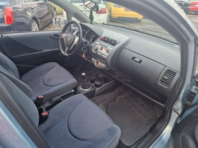 Honda Jazz 1.4 Benzyna 83 KM, Klimatyzacja Automatyczna, Hak, Nowe Sprzęgło !!! II (2002-2008)
