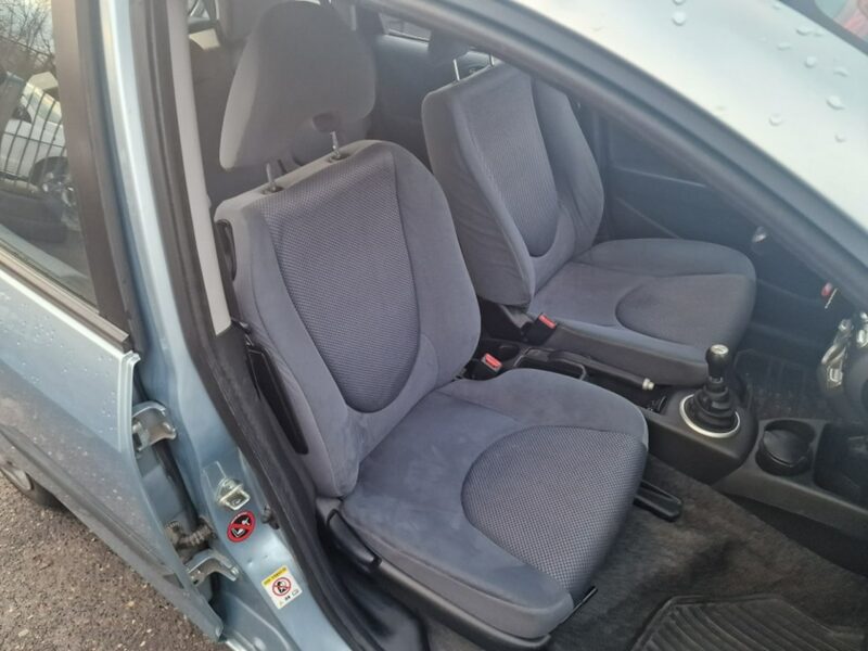 Honda Jazz 1.4 Benzyna 83 KM, Klimatyzacja Automatyczna, Hak, Nowe Sprzęgło !!! II (2002-2008)