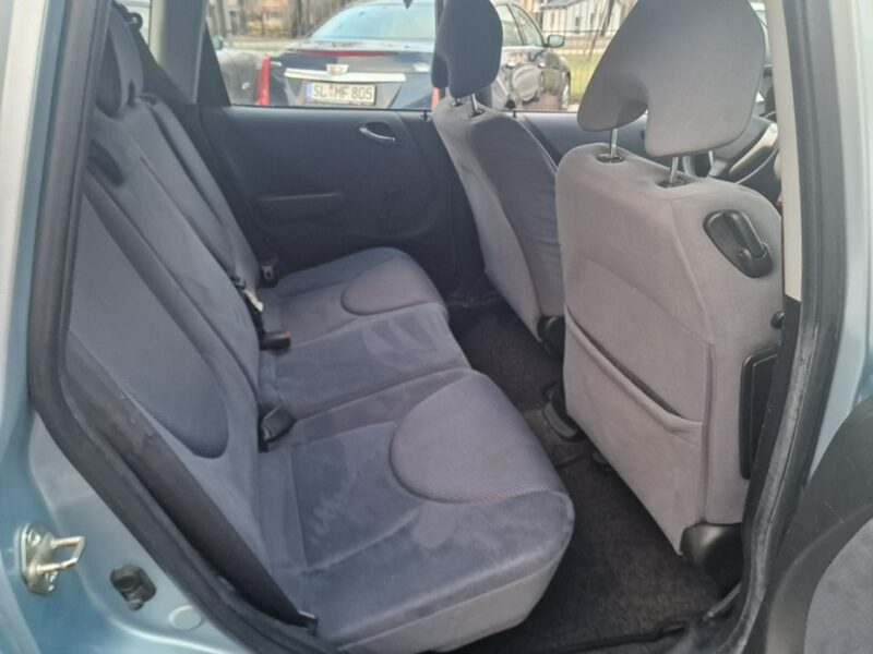 Honda Jazz 1.4 Benzyna 83 KM, Klimatyzacja Automatyczna, Hak, Nowe Sprzęgło !!! II (2002-2008)