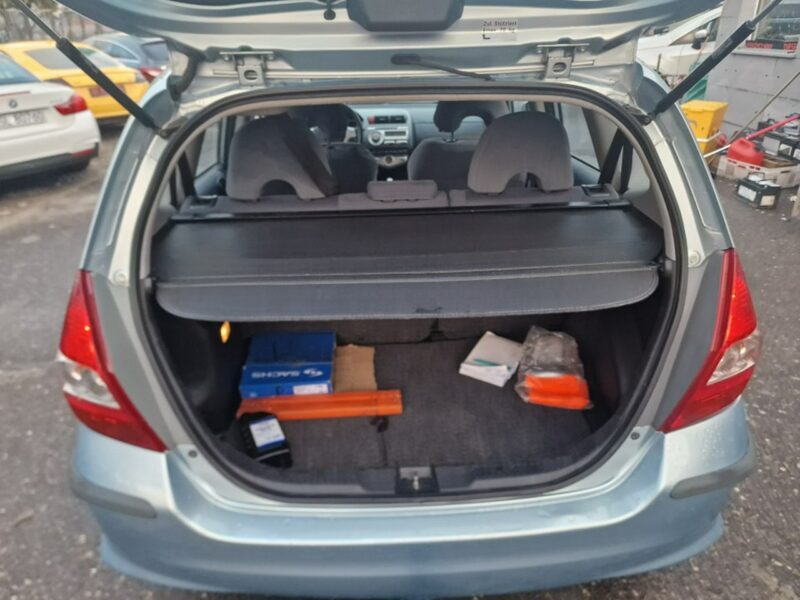 Honda Jazz 1.4 Benzyna 83 KM, Klimatyzacja Automatyczna, Hak, Nowe Sprzęgło !!! II (2002-2008)