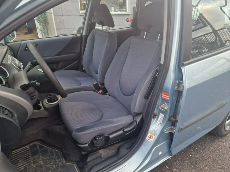 Honda Jazz 1.4 Benzyna 83 KM, Klimatyzacja Automatyczna, Hak, Nowe Sprzęgło !!! II (2002-2008)