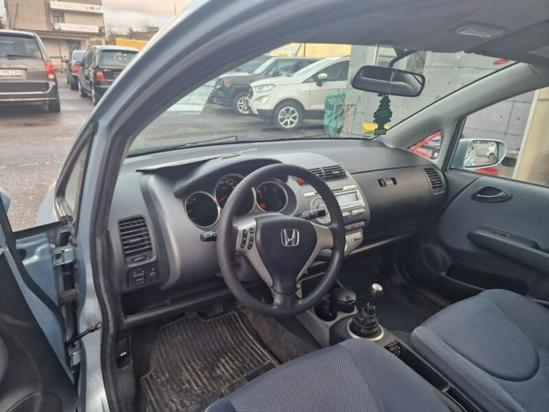 Honda Jazz 1.4 Benzyna 83 KM, Klimatyzacja Automatyczna, Hak, Nowe Sprzęgło !!! II (2002-2008)