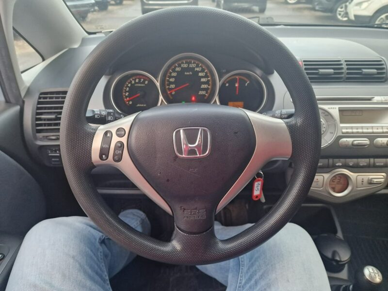 Honda Jazz 1.4 Benzyna 83 KM, Klimatyzacja Automatyczna, Hak, Nowe Sprzęgło !!! II (2002-2008)