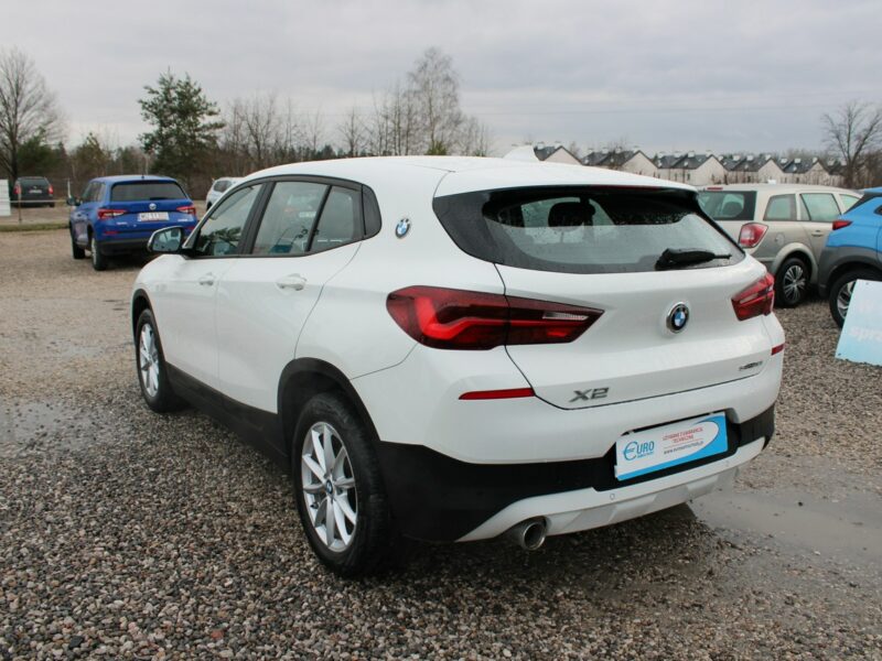 BMW X2 Led Navi automat F-vat SalonPL Gwarancja F39 (2017-2023)