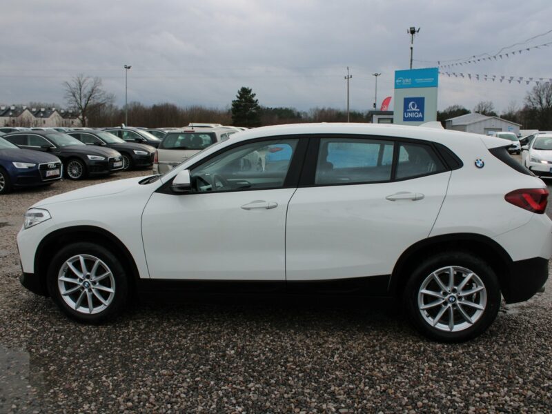 BMW X2 Led Navi automat F-vat SalonPL Gwarancja F39 (2017-2023)