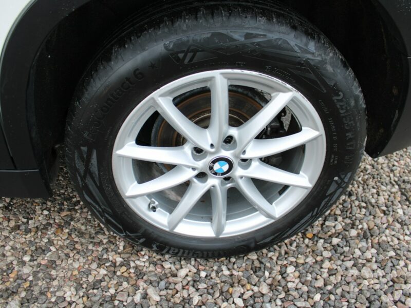 BMW X2 Led Navi automat F-vat SalonPL Gwarancja F39 (2017-2023)