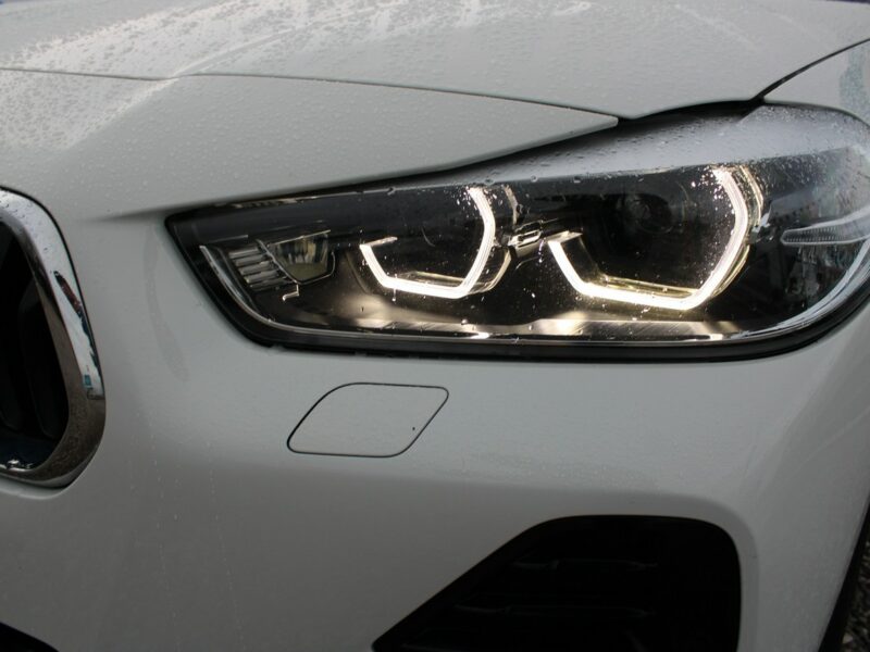 BMW X2 Led Navi automat F-vat SalonPL Gwarancja F39 (2017-2023)