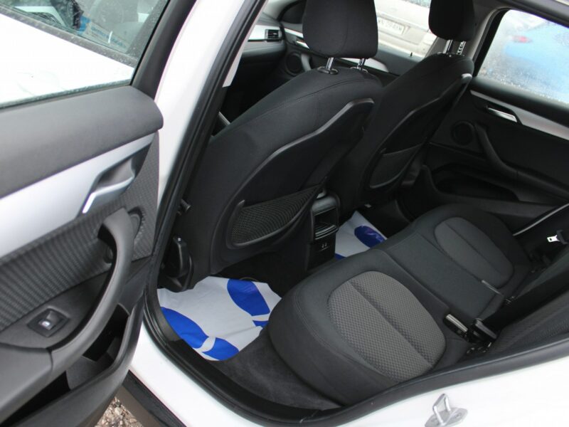 BMW X2 Led Navi automat F-vat SalonPL Gwarancja F39 (2017-2023)
