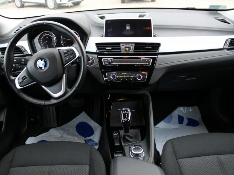 BMW X2 Led Navi automat F-vat SalonPL Gwarancja F39 (2017-2023)