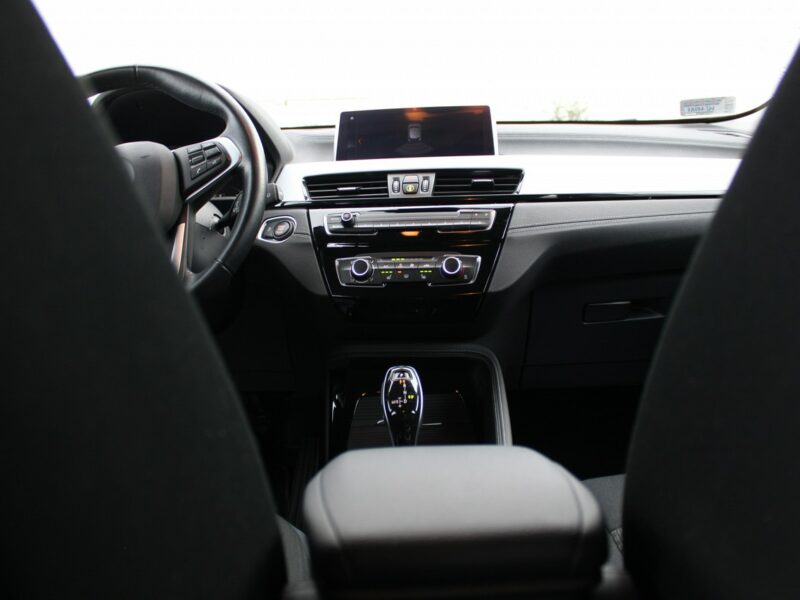 BMW X2 Led Navi automat F-vat SalonPL Gwarancja F39 (2017-2023)
