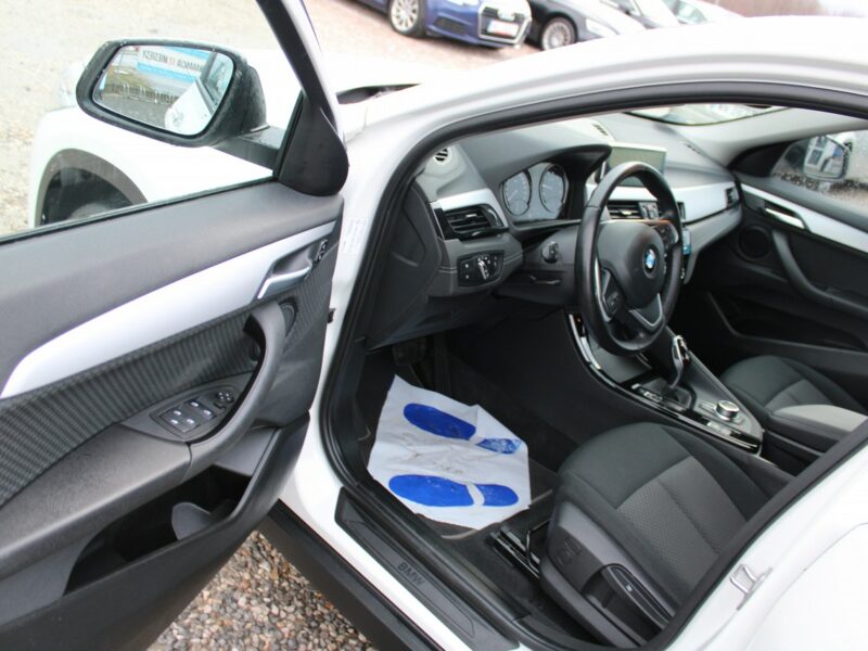 BMW X2 Led Navi automat F-vat SalonPL Gwarancja F39 (2017-2023)