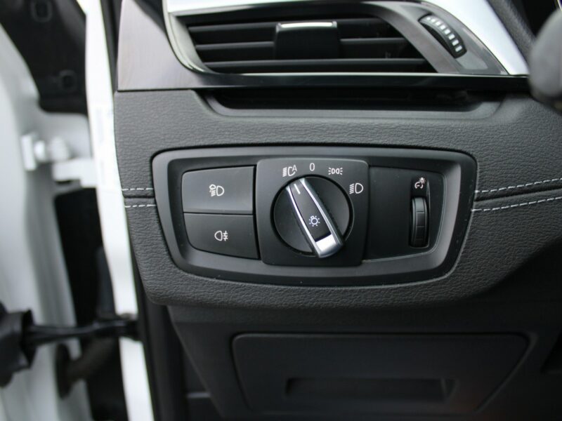 BMW X2 Led Navi automat F-vat SalonPL Gwarancja F39 (2017-2023)