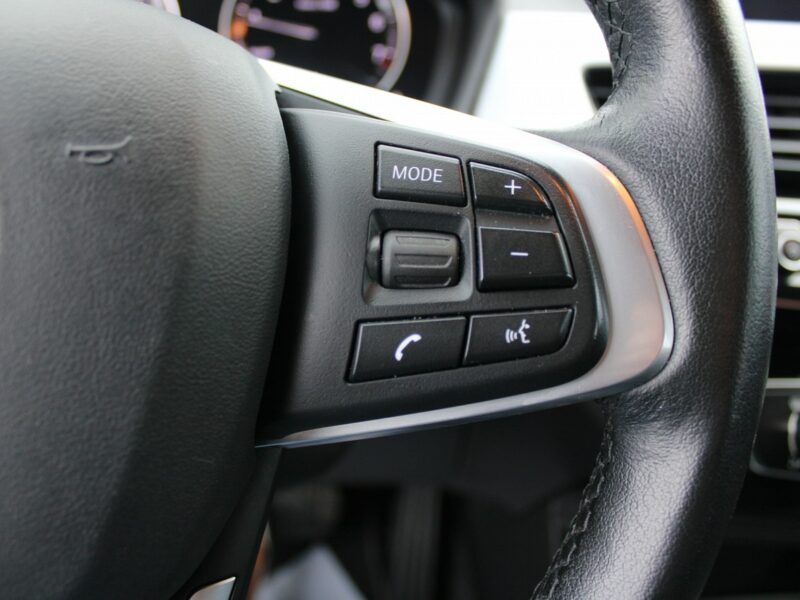 BMW X2 Led Navi automat F-vat SalonPL Gwarancja F39 (2017-2023)