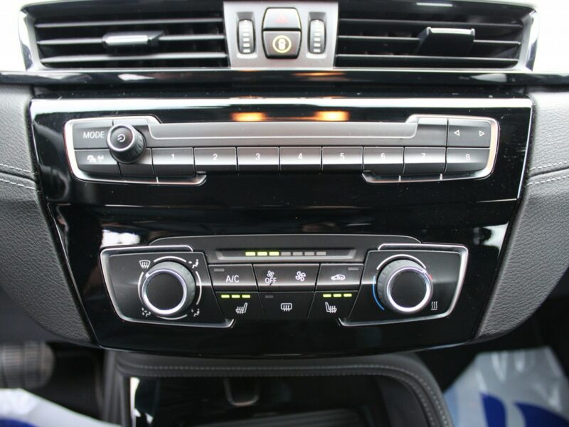 BMW X2 Led Navi automat F-vat SalonPL Gwarancja F39 (2017-2023)