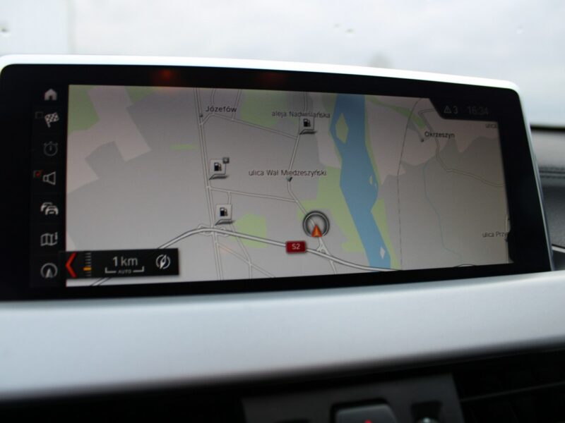 BMW X2 Led Navi automat F-vat SalonPL Gwarancja F39 (2017-2023)