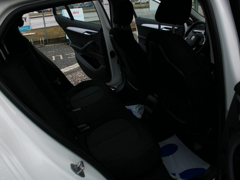 BMW X2 Led Navi automat F-vat SalonPL Gwarancja F39 (2017-2023)