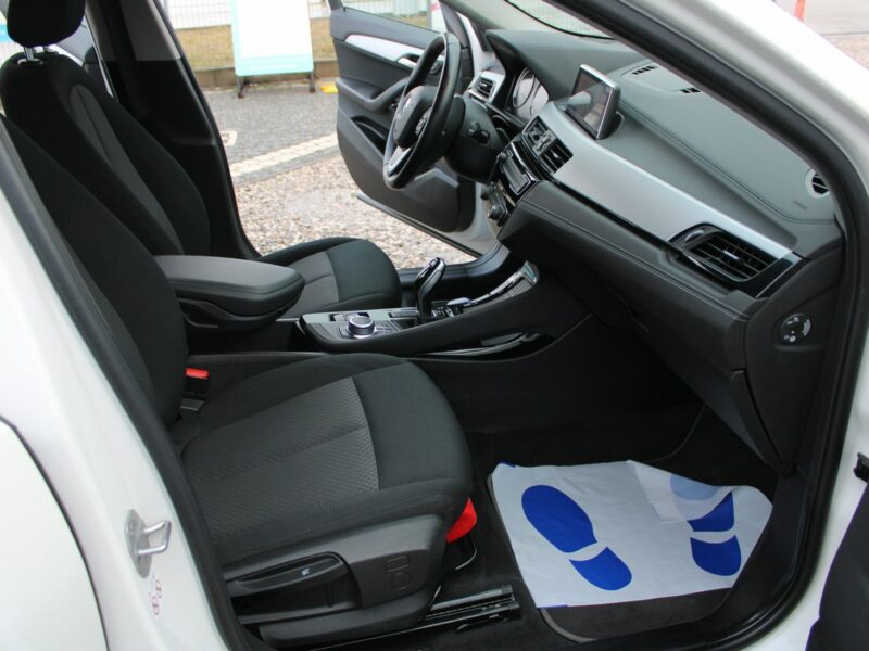 BMW X2 Led Navi automat F-vat SalonPL Gwarancja F39 (2017-2023)