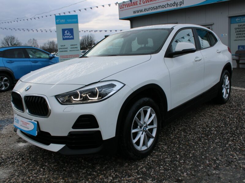 BMW X2 Led Navi automat F-vat SalonPL Gwarancja F39 (2017-2023)