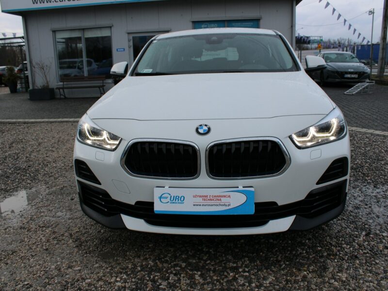 BMW X2 Led Navi automat F-vat SalonPL Gwarancja F39 (2017-2023)