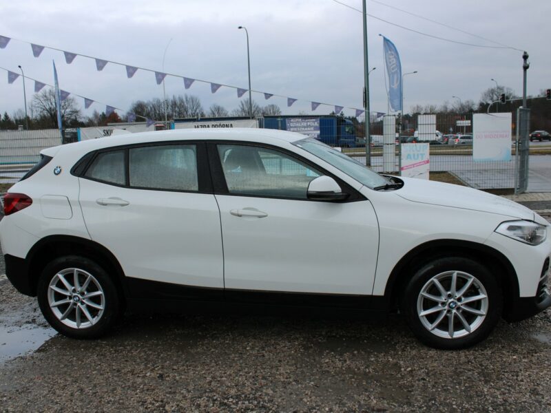 BMW X2 Led Navi automat F-vat SalonPL Gwarancja F39 (2017-2023)