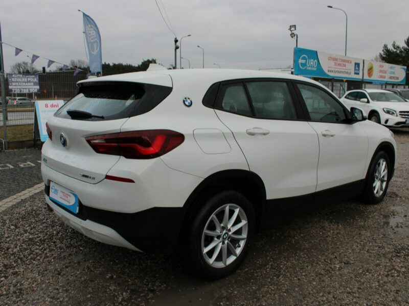 BMW X2 Led Navi automat F-vat SalonPL Gwarancja F39 (2017-2023)