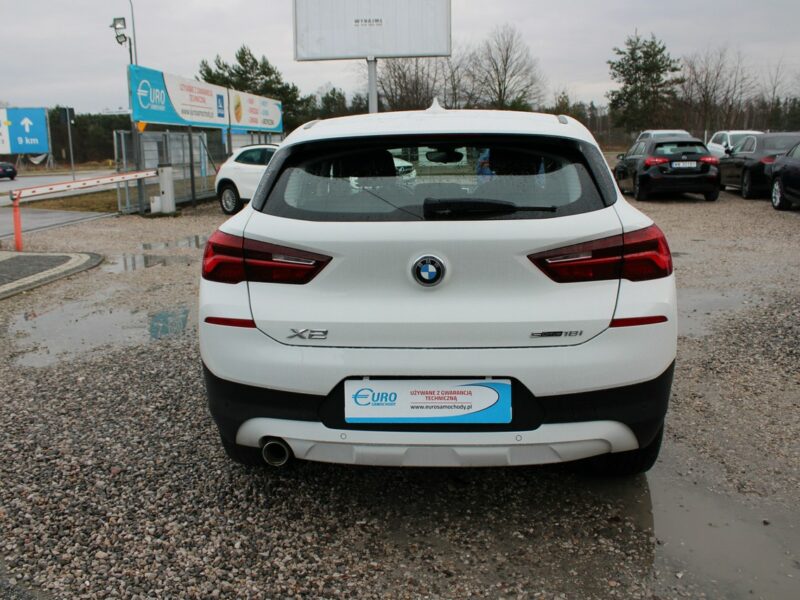 BMW X2 Led Navi automat F-vat SalonPL Gwarancja F39 (2017-2023)