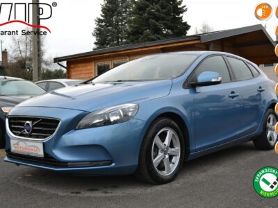 Volvo V40 Nawigacja*Climatronic*Serwis*LED*Webasto* 2.0D 190KM II (2012-)