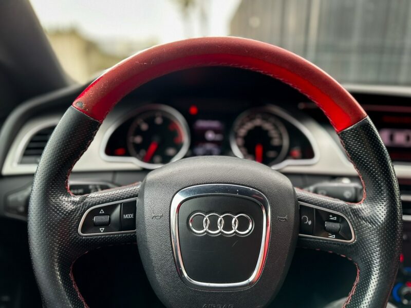 Audi A5 I Właściel Salon Polska Faktura VAT 23% 8T (2007-2016)
