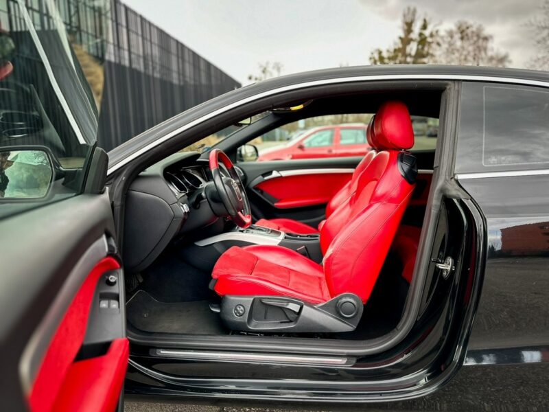Audi A5 I Właściel Salon Polska Faktura VAT 23% 8T (2007-2016)