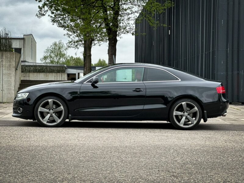 Audi A5 I Właściel Salon Polska Faktura VAT 23% 8T (2007-2016)