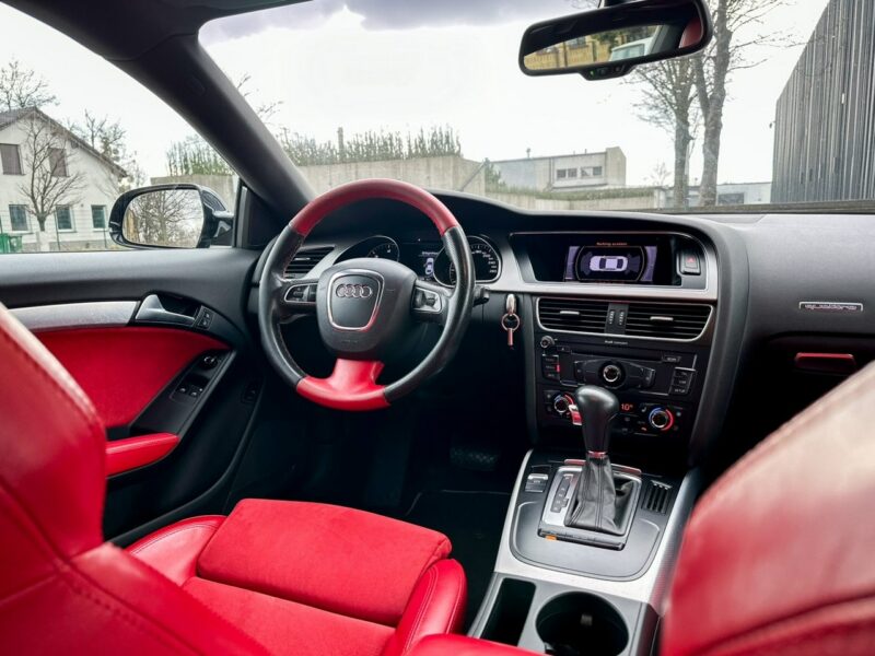 Audi A5 I Właściel Salon Polska Faktura VAT 23% 8T (2007-2016)