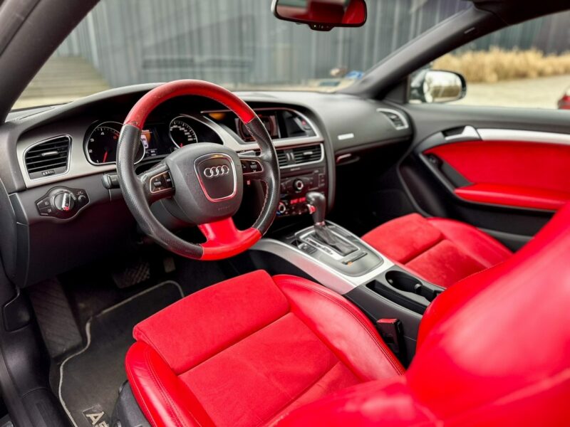 Audi A5 I Właściel Salon Polska Faktura VAT 23% 8T (2007-2016)
