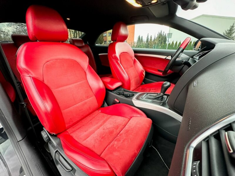 Audi A5 I Właściel Salon Polska Faktura VAT 23% 8T (2007-2016)