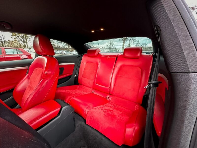 Audi A5 I Właściel Salon Polska Faktura VAT 23% 8T (2007-2016)
