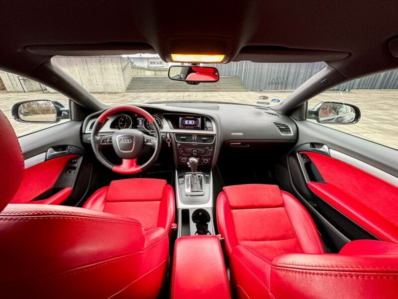 Audi A5 I Właściel Salon Polska Faktura VAT 23% 8T (2007-2016)