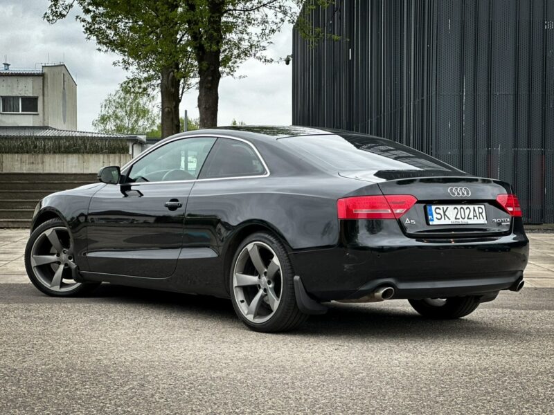 Audi A5 I Właściel Salon Polska Faktura VAT 23% 8T (2007-2016)