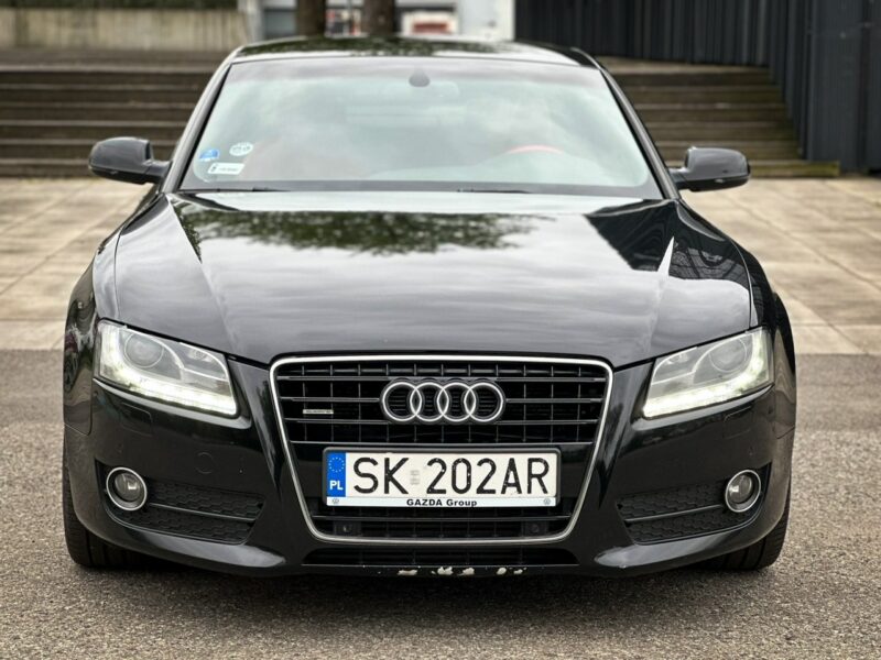 Audi A5 I Właściel Salon Polska Faktura VAT 23% 8T (2007-2016)