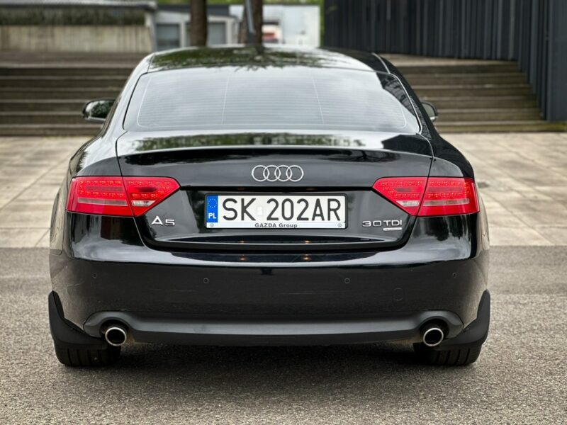 Audi A5 I Właściel Salon Polska Faktura VAT 23% 8T (2007-2016)