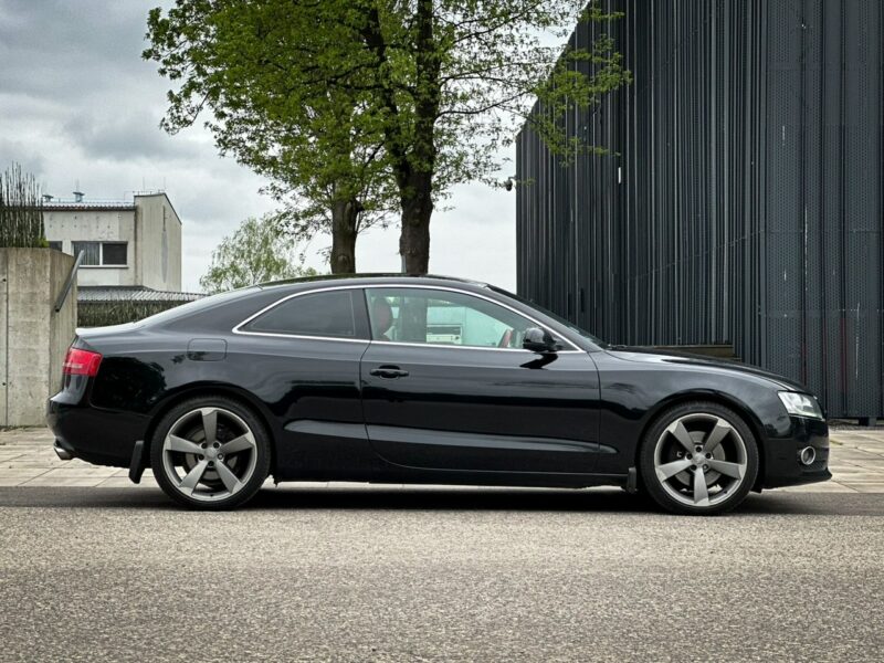 Audi A5 I Właściel Salon Polska Faktura VAT 23% 8T (2007-2016)
