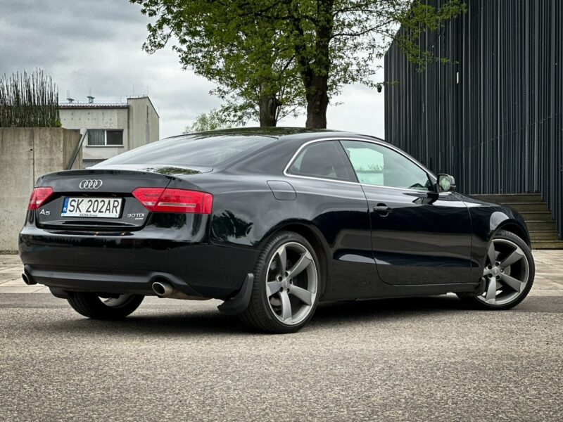 Audi A5 I Właściel Salon Polska Faktura VAT 23% 8T (2007-2016)
