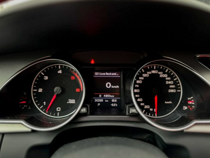 Audi A5 I Właściel Salon Polska Faktura VAT 23% 8T (2007-2016)