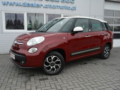 Fiat 500L 900cm3 ExtraLONG Navi Bluetooth EURO-6b