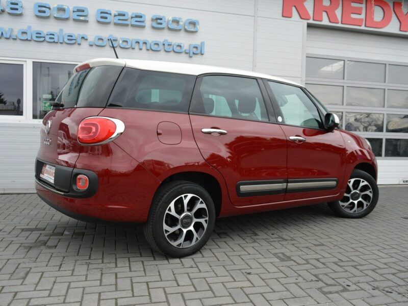 Fiat 500L 900cm3 ExtraLONG Navi Bluetooth EURO-6b