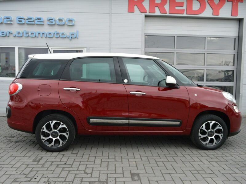 Fiat 500L 900cm3 ExtraLONG Navi Bluetooth EURO-6b