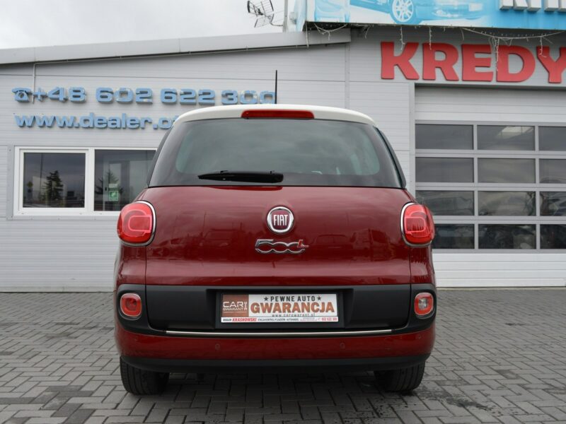 Fiat 500L 900cm3 ExtraLONG Navi Bluetooth EURO-6b