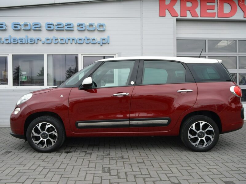 Fiat 500L 900cm3 ExtraLONG Navi Bluetooth EURO-6b