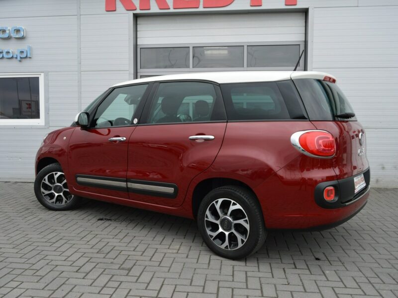 Fiat 500L 900cm3 ExtraLONG Navi Bluetooth EURO-6b