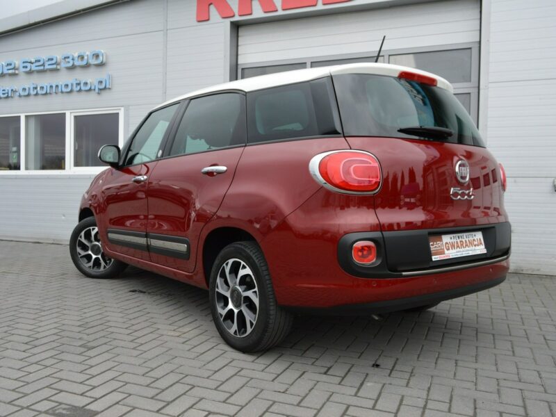 Fiat 500L 900cm3 ExtraLONG Navi Bluetooth EURO-6b